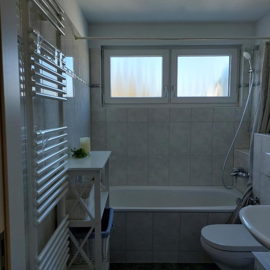 Ferienwohnung Meeresrauschen Graal-Mueritz Exterior photo