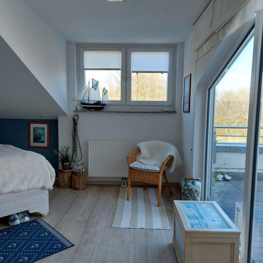 Ferienwohnung Meeresrauschen Graal-Mueritz Exterior photo