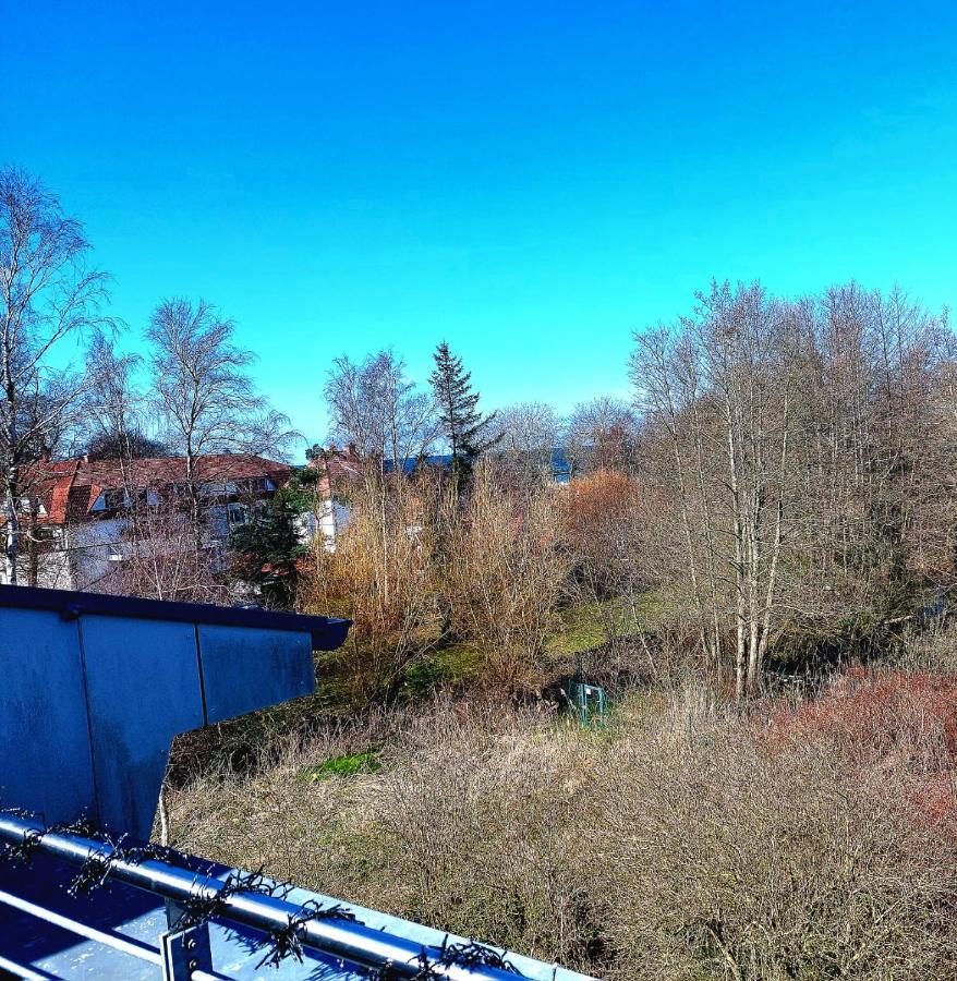 Ferienwohnung Meeresrauschen Graal-Mueritz Exterior photo